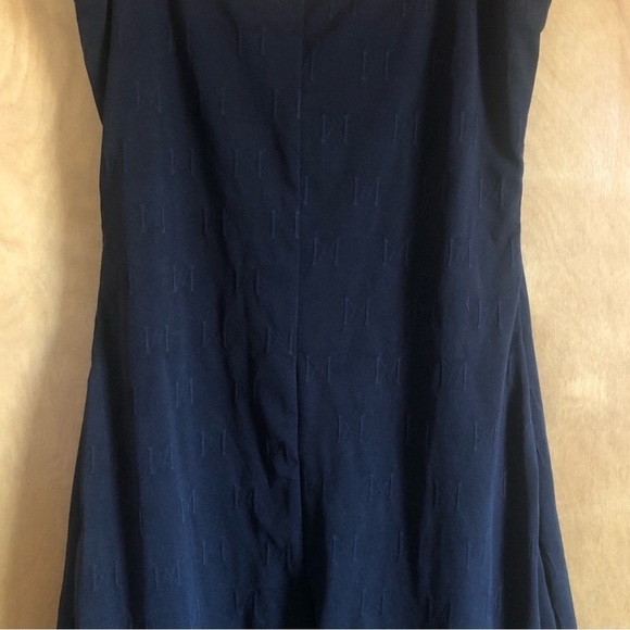 MESHKI Black Hollie Jacquard Playsuit Romper - Picture 5 of 6